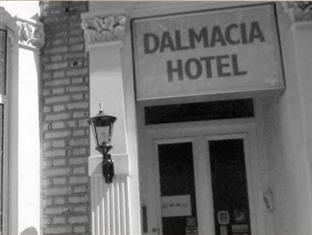 Dalmacia Hotel London Exterior photo